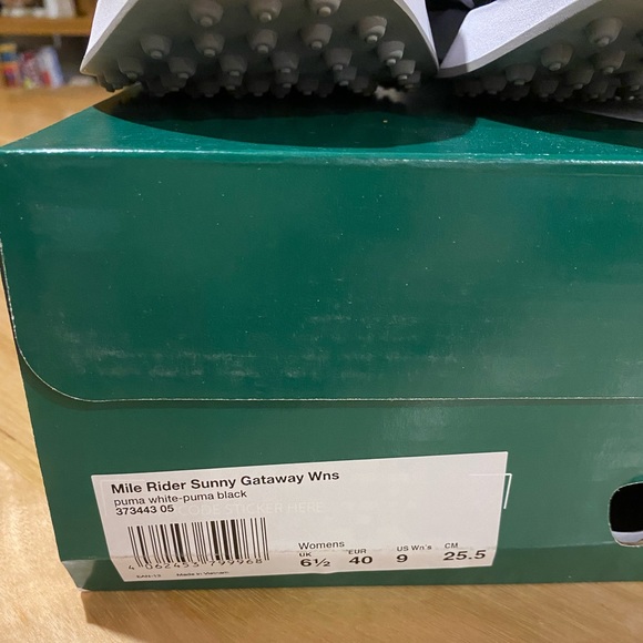 Puma Mile Rider size 9 - Picture 2 of 8